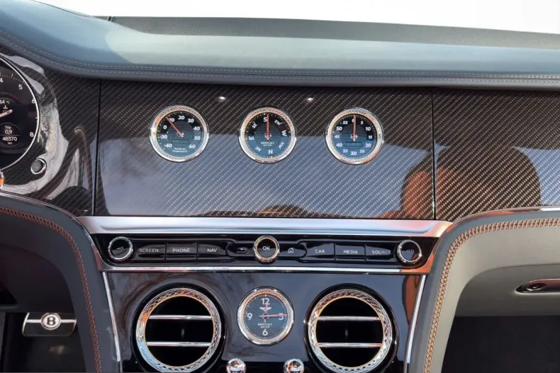 Bentley Continental GTC din 2021 cu 48.500 km - oferta BEN214916 - foto 17