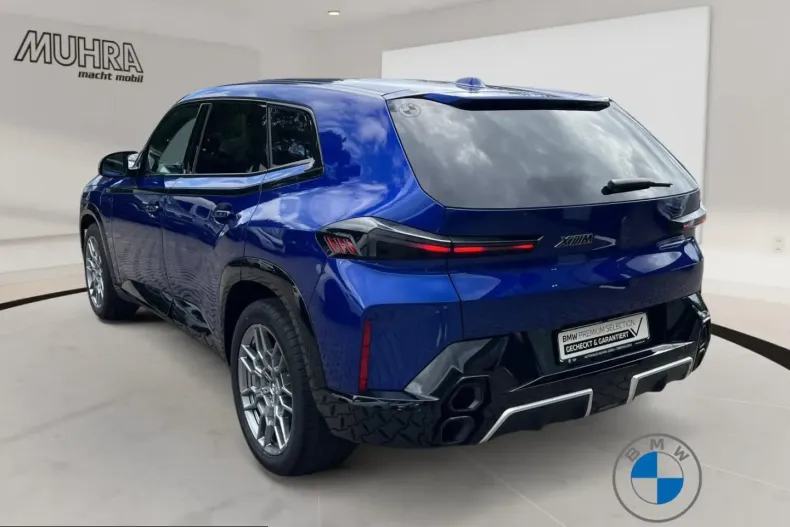 BMW XM (Seria X) din 2024 cu 26.636 km - oferta BMW214918 - foto 4
