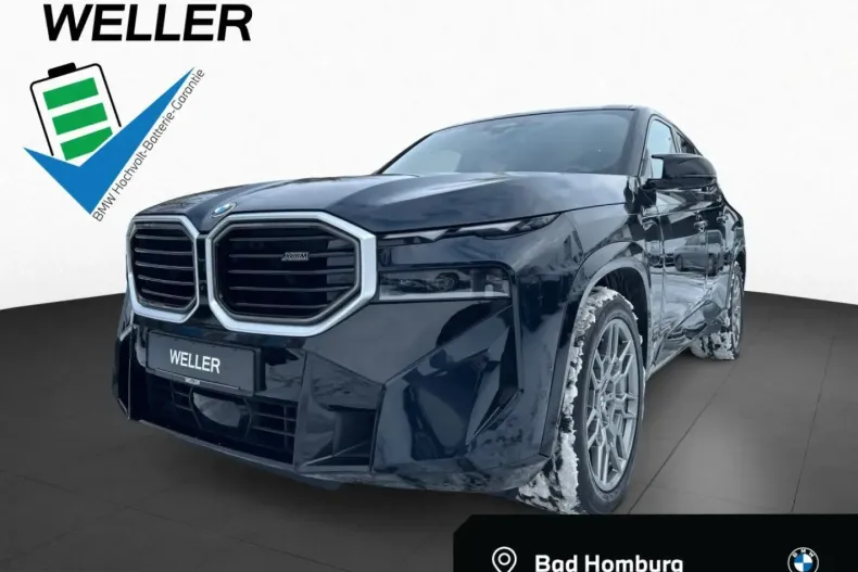 BMW XM (Seria X) din 2024 cu 25.000 km - oferta BMW214919 - foto 1