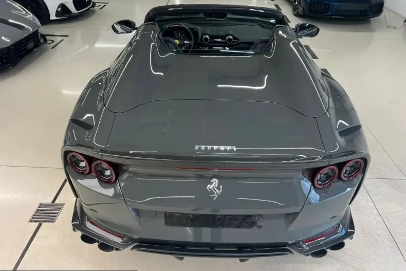 Ferrari 812 din 2022 cu 13.500 km - oferta FER214920 - foto 9