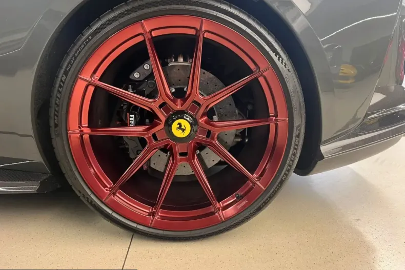 Ferrari 812 din 2022 cu 13.500 km - oferta FER214920 - foto 11
