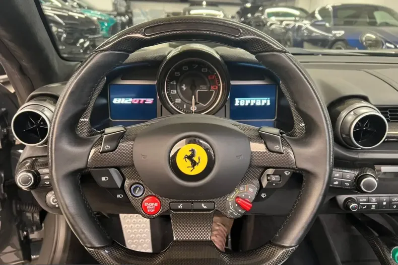 Ferrari 812 din 2022 cu 13.500 km - oferta FER214920 - foto 12