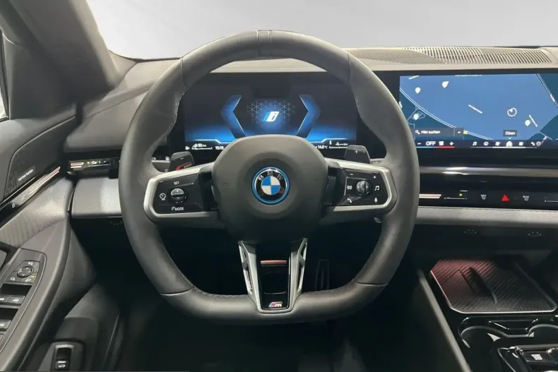 BMW 530 (Seria 5) din 2025 cu 7.500 km - oferta BMW214922 - foto 12