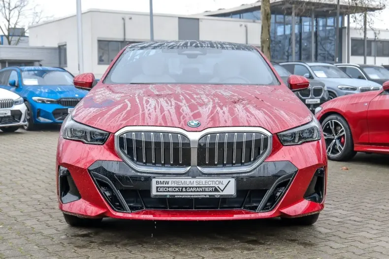 BMW 550 (Seria 5) din 2025 cu 28.174 km - oferta BMW214923 - foto 5
