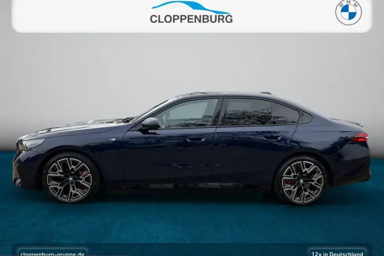 BMW 550 (Seria 5) din 2024 cu 44.101 km - oferta BMW214925 - foto 2
