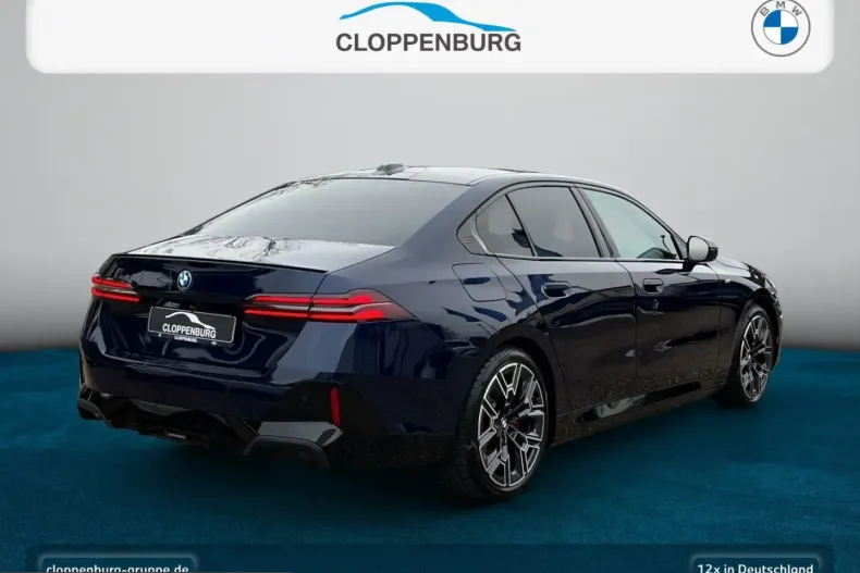 BMW 550 (Seria 5) din 2024 cu 44.101 km - oferta BMW214925 - foto 6