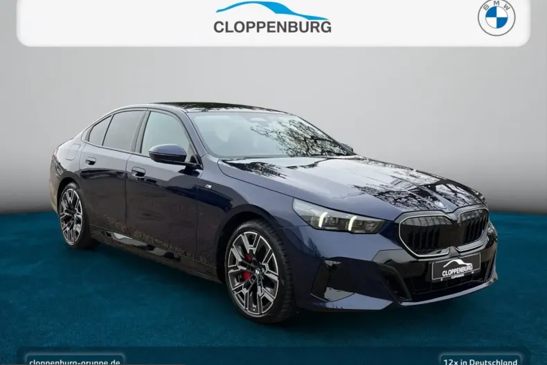 BMW 550 (Seria 5) din 2024 cu 44.101 km - oferta BMW214925 - foto 8