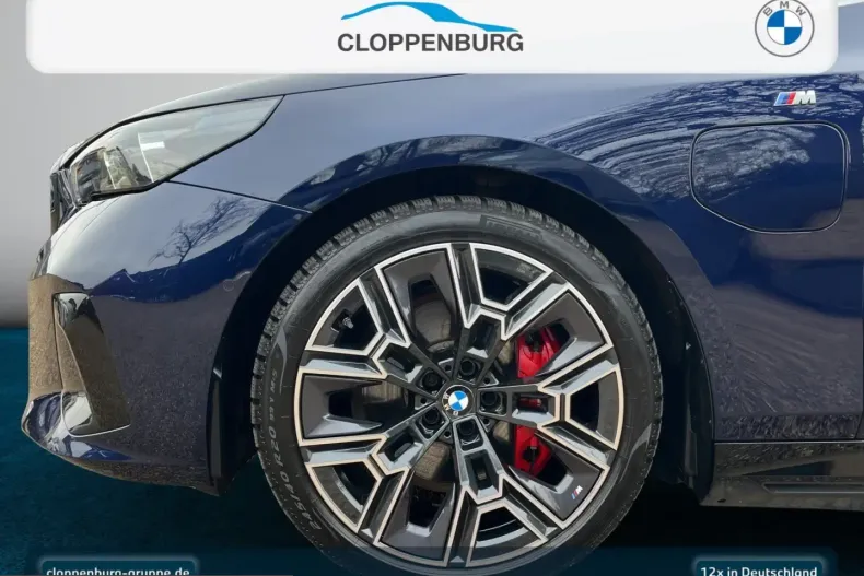 BMW 550 (Seria 5) din 2024 cu 44.101 km - oferta BMW214925 - foto 10