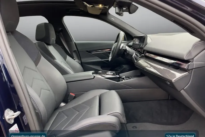 BMW 550 (Seria 5) din 2024 cu 44.101 km - oferta BMW214925 - foto 19