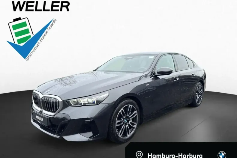 BMW 550 (Seria 5) din 2024 cu 53.303 km - oferta BMW214927 - foto 1
