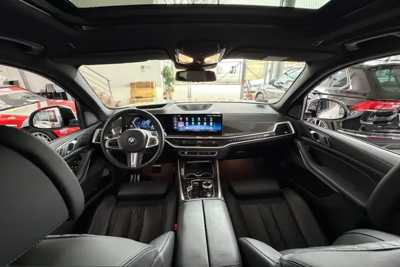 BMW X5 (Seria X) din 2023 cu 53.209 km - oferta BMW214928 - foto 21