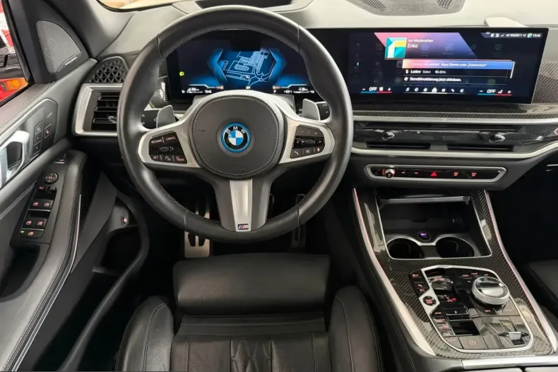 BMW X5 (Seria X) din 2023 cu 53.209 km - oferta BMW214928 - foto 22