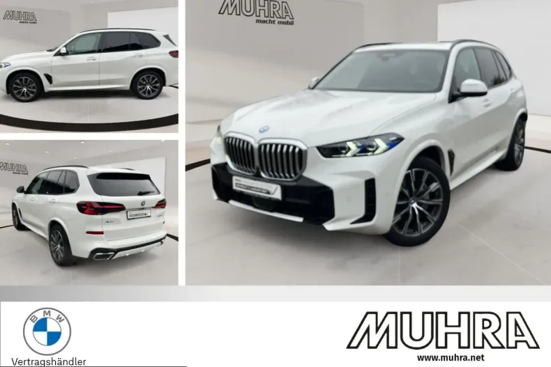 BMW X5 (Seria X) din 2025 cu 11.320 km - oferta BMW214930 - foto 1