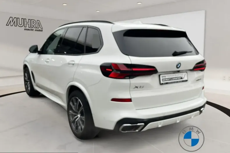 BMW X5 (Seria X) din 2025 cu 11.320 km - oferta BMW214930 - foto 4