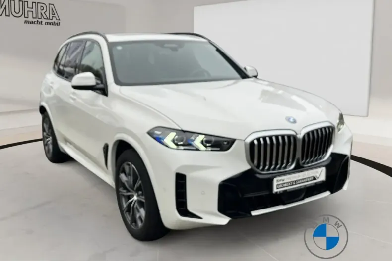 BMW X5 (Seria X) din 2025 cu 11.320 km - oferta BMW214930 - foto 7
