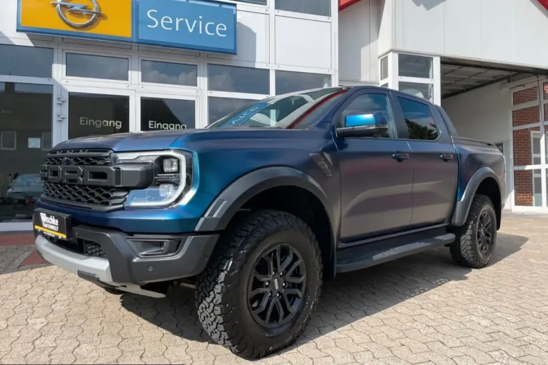 Ford Ranger din 2024 cu 47.450 km - oferta FOR214931 - foto 1