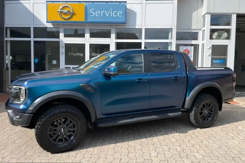 Ford Ranger din 2024 cu 47.450 km - oferta FOR214931 - foto 2