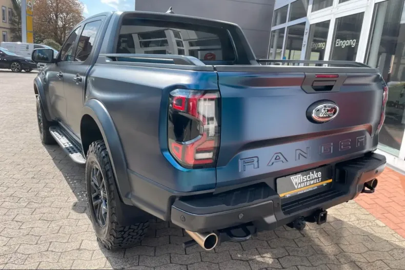 Ford Ranger din 2024 cu 47.450 km - oferta FOR214931 - foto 3