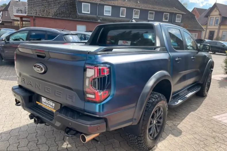 Ford Ranger din 2024 cu 47.450 km - oferta FOR214931 - foto 4