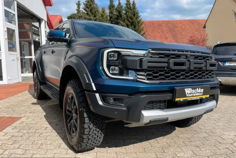 Ford Ranger din 2024 cu 47.450 km - oferta FOR214931 - foto 5