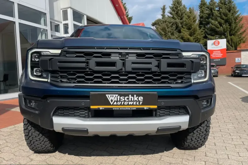 Ford Ranger din 2024 cu 47.450 km - oferta FOR214931 - foto 6