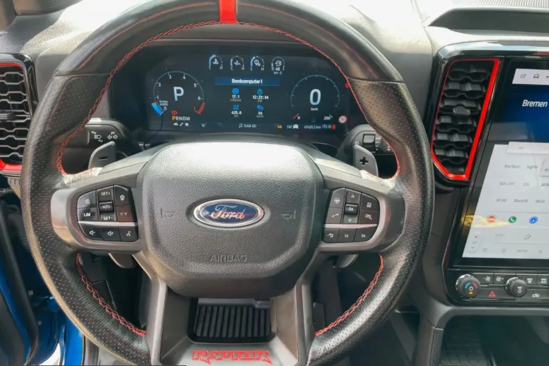 Ford Ranger din 2024 cu 47.450 km - oferta FOR214931 - foto 9