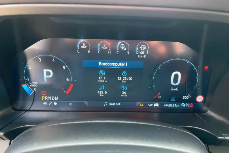 Ford Ranger din 2024 cu 47.450 km - oferta FOR214931 - foto 10