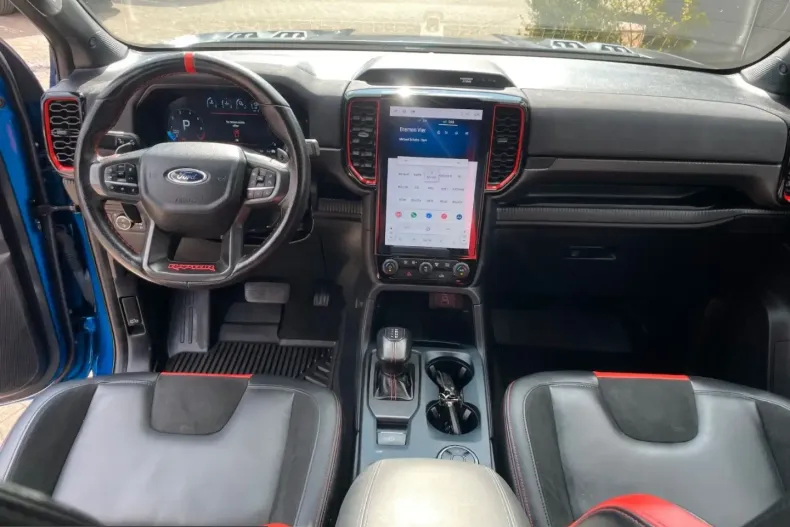 Ford Ranger din 2024 cu 47.450 km - oferta FOR214931 - foto 18