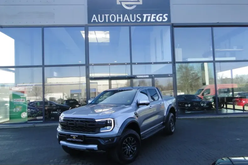Ford Ranger din 2024 cu 70.000 km - oferta FOR214932 - foto 1
