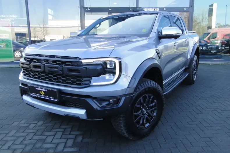 Ford Ranger din 2024 cu 70.000 km - oferta FOR214932 - foto 2
