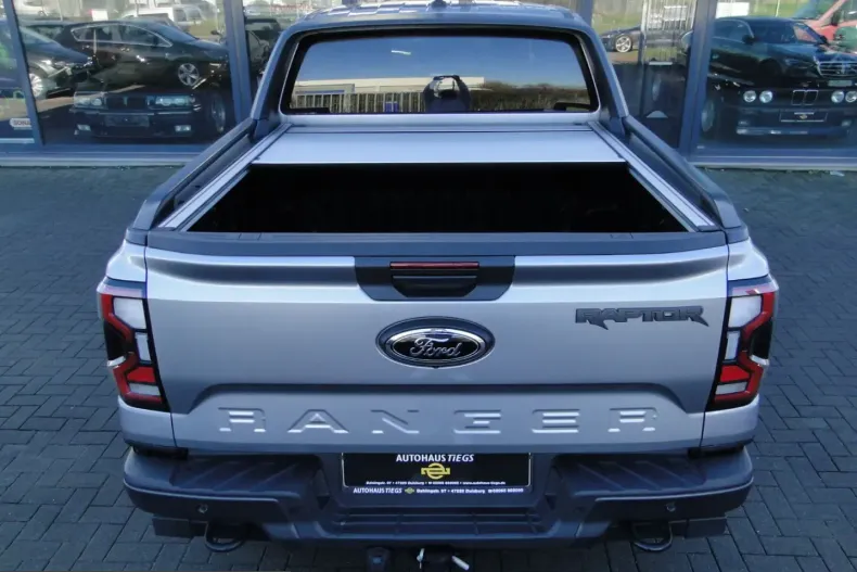Ford Ranger din 2024 cu 70.000 km - oferta FOR214932 - foto 7