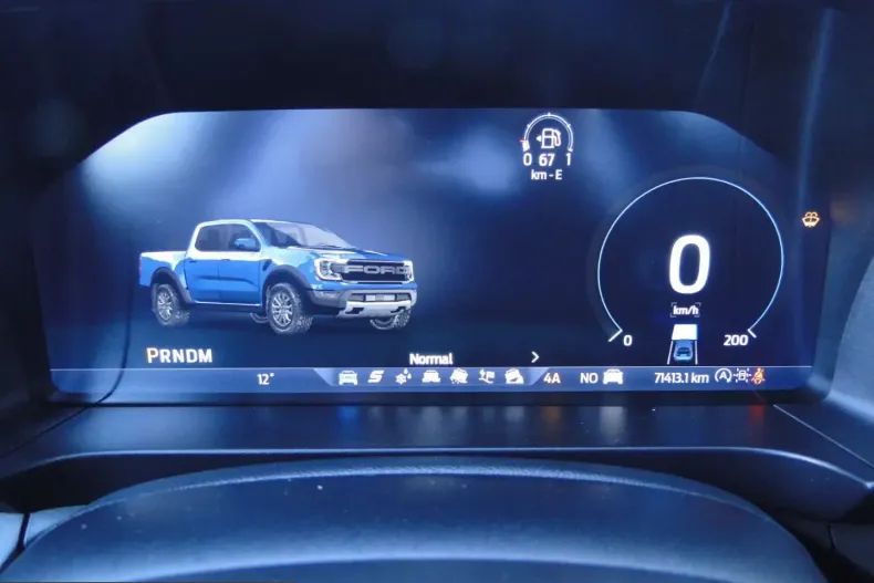 Ford Ranger din 2024 cu 70.000 km - oferta FOR214932 - foto 20