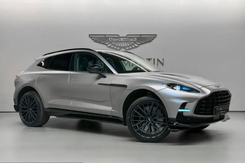 Aston Martin DBX din 2024 cu 45.223 km - oferta AST214933 - foto 1