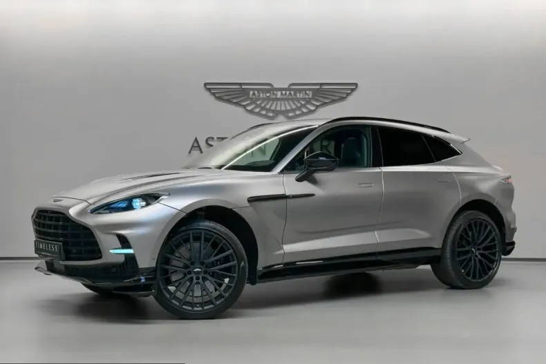 Aston Martin DBX din 2024 cu 45.223 km - oferta AST214933 - foto 3