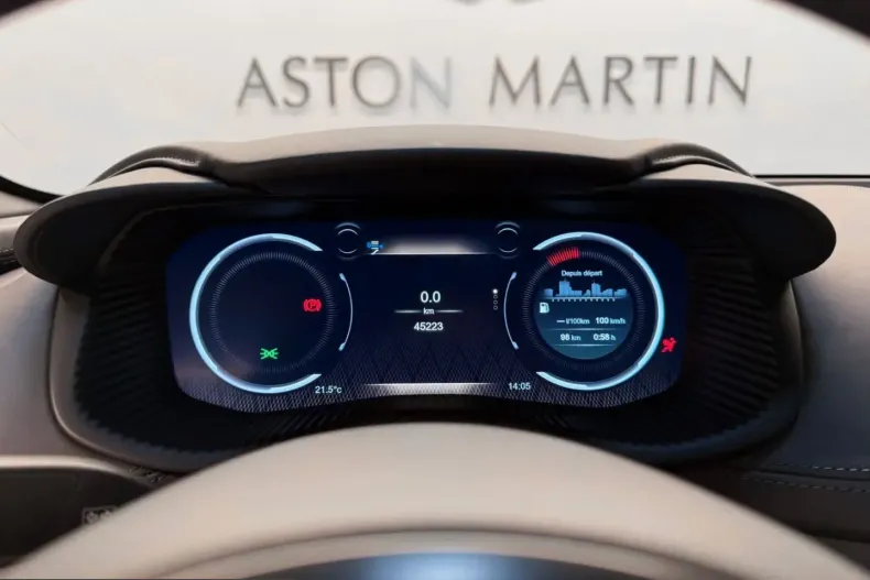 Aston Martin DBX din 2024 cu 45.223 km - oferta AST214933 - foto 16