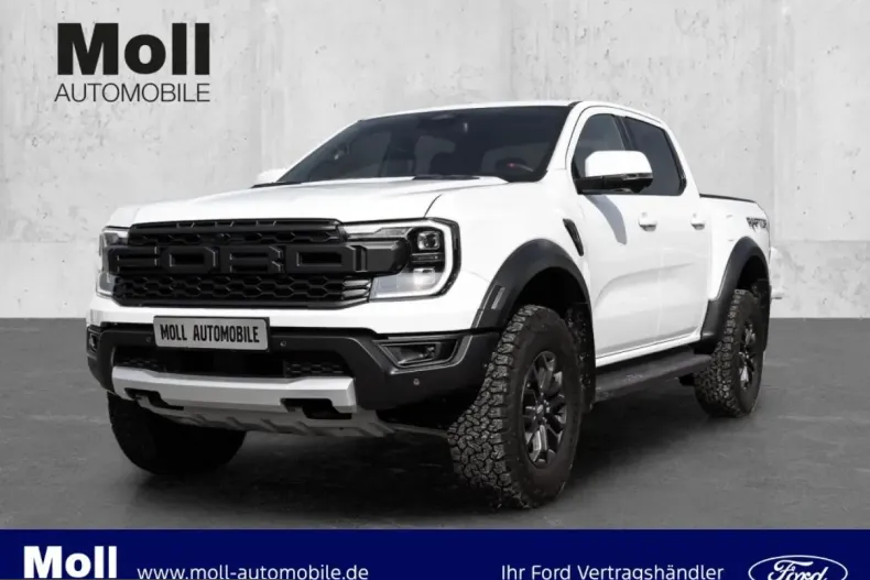 Ford Ranger din 2024 cu 27.500 km - oferta FOR214934 - foto 1