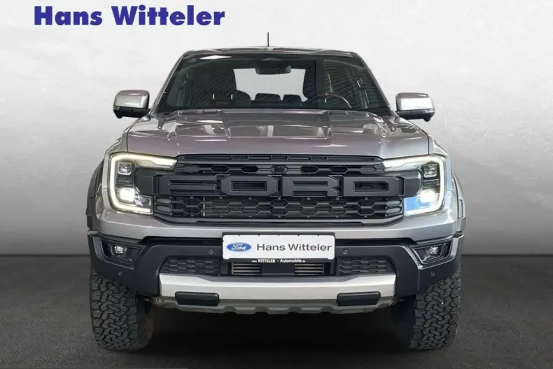 Ford Raptor din 2024 cu 7.600 km - oferta FOR214935 - foto 2