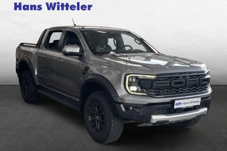 Ford Raptor din 2024 cu 7.600 km - oferta FOR214935 - foto 3