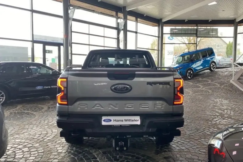 Ford Raptor din 2024 cu 7.600 km - oferta FOR214935 - foto 10