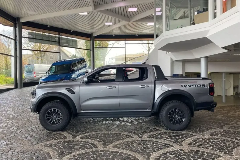Ford Raptor din 2024 cu 7.600 km - oferta FOR214935 - foto 12
