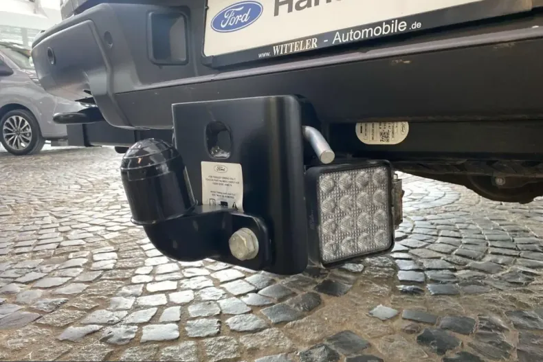 Ford Raptor din 2024 cu 7.600 km - oferta FOR214935 - foto 25