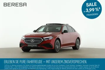 Mercedes-Benz E 400 din 2025 - oferta MER214936