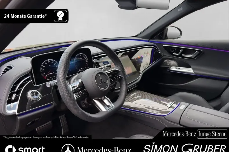 Mercedes-Benz E 53 AMG (Clasa E) din 2025 cu 10.656 km - oferta MER214937 - foto 3