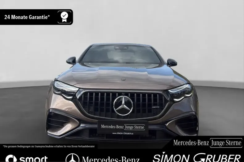 Mercedes-Benz E 53 AMG (Clasa E) din 2025 cu 10.656 km - oferta MER214937 - foto 5