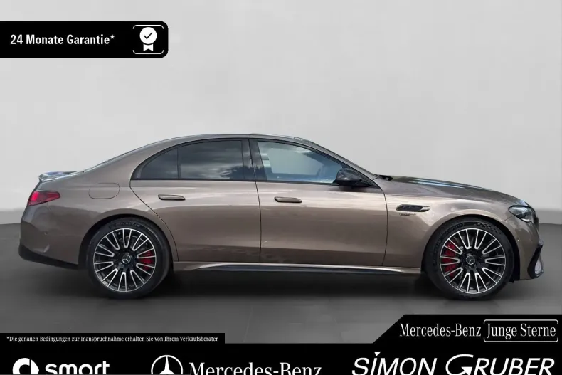 Mercedes-Benz E 53 AMG (Clasa E) din 2025 cu 10.656 km - oferta MER214937 - foto 7