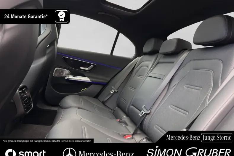 Mercedes-Benz E 53 AMG (Clasa E) din 2025 cu 10.656 km - oferta MER214937 - foto 21