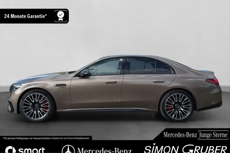 Mercedes-Benz E 53 AMG (Clasa E) din 2025 cu 10.656 km - oferta MER214937 - foto 23