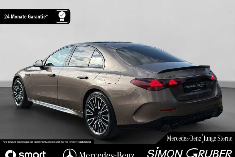 Mercedes-Benz E 53 AMG (Clasa E) din 2025 cu 10.656 km - oferta MER214937 - foto 24