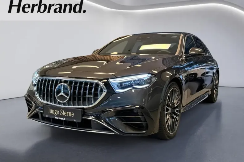 Mercedes-Benz E 53 AMG (Clasa E) din 2025 cu 13.760 km - oferta MER214938 - foto 1