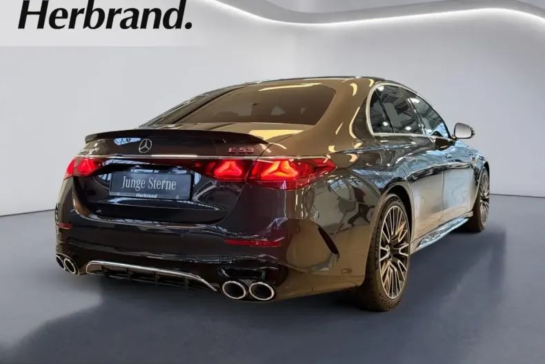 Mercedes-Benz E 53 AMG (Clasa E) din 2025 cu 13.760 km - oferta MER214938 - foto 3